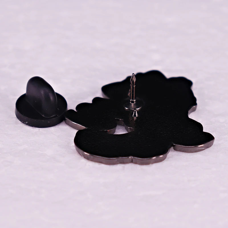 brooch pin