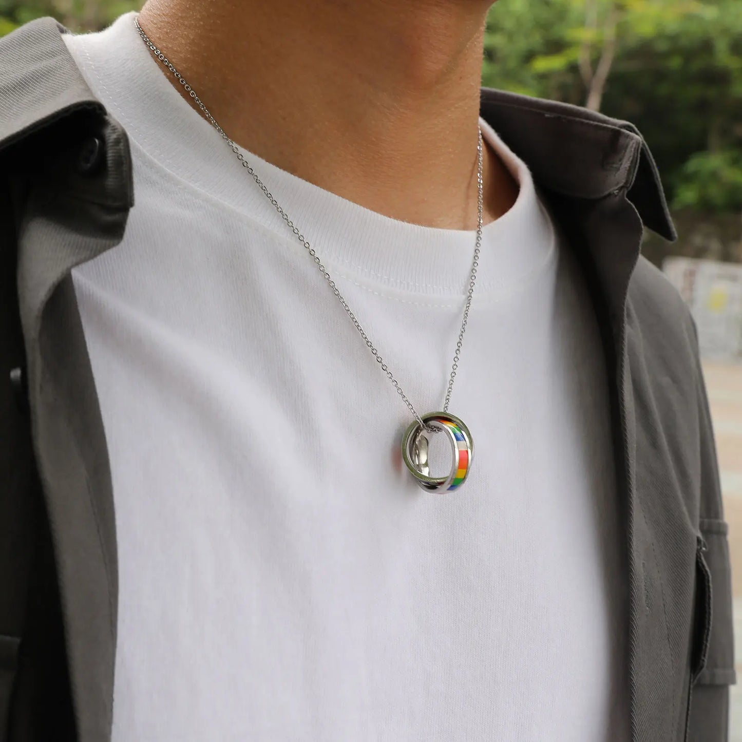 Necklaces