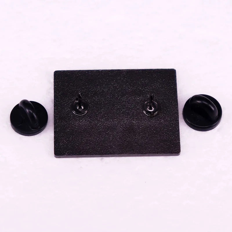 brooch pin
