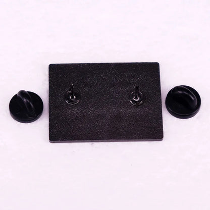 brooch pin
