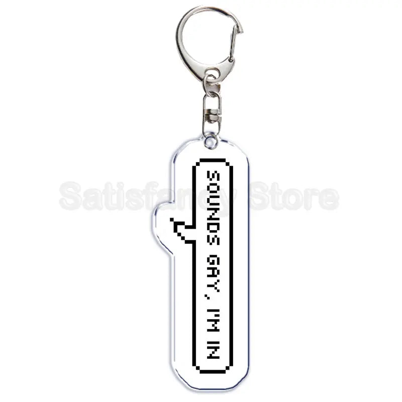 Key chains
