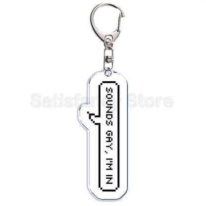 Key chains