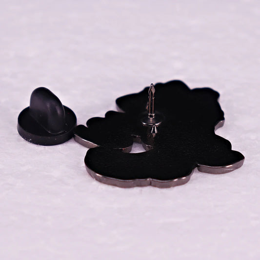 brooch pin